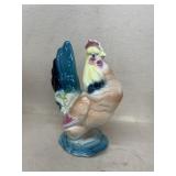 Porcelain chicken