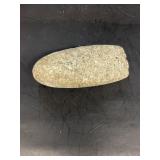 Indian artifact stone found in Troy Ohio
