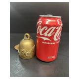 Brass serpent bell