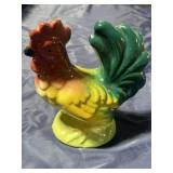 Porcelain chicken