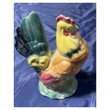 Porcelain chicken