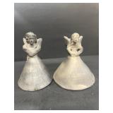 Pottery early bells