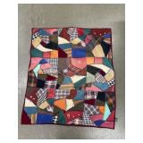 Baby Quilt 3 1/2
