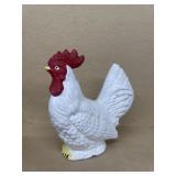 Porcelain chicken