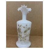 Art glass vase