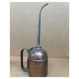 Copper oiler