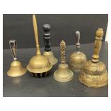 Brass bells