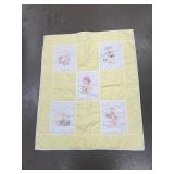 Baby blanket 3 1/2
