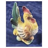 Porcelain chicken