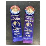 1969 America's loot first men on the moon b