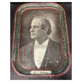 WJ Bryan tray
