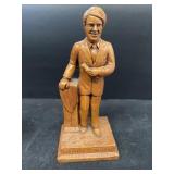 Jimmy Carter statue