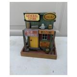General store birdhouse