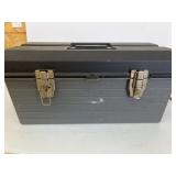 Toolbox plastic