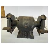 Bench grinder