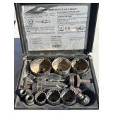 Klein hole saw  kit