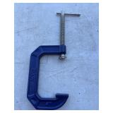 Irwin C clamp