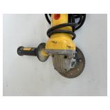 DeWalt angle grinder