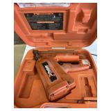 PASLODE nail gun