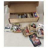 Baseball card lot