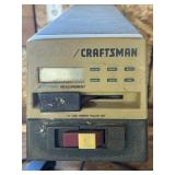 Craftsman radial saw