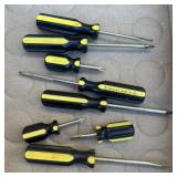 Stanley screwdrivers
