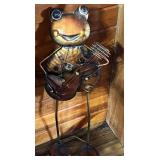 TIN frog