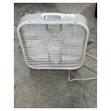 Lasko box fan