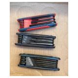 Allen wrenches