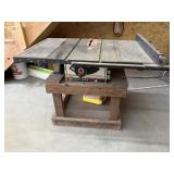 Craftsman 10 inch table saw
