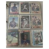Baseball Cards