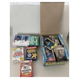 Baseball card lot Kmart fleer 1987