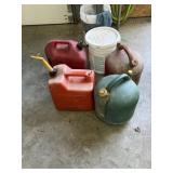 Gas cans