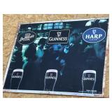 Guinness, beer sign