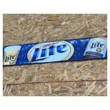 Miller lite sign