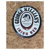 George Killans sign