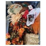 Fall decorations