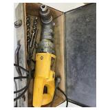 DeWalt angle drill