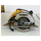 Dewalt circular saw