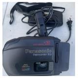 Panasonic palm cord with tripod