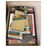 Sandpaper