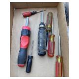 Screwdrivers