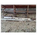 (2) pieces of TV tower