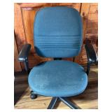 Desk chair
