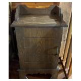 Wash stand