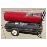 TORO Porta-Heat 150K BTU Heater