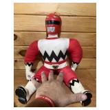Plush Power Ranger