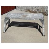 WERNER aluminum riser