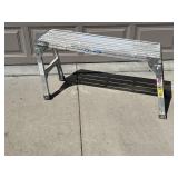 WERNER aluminum riser