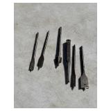 Drill bits